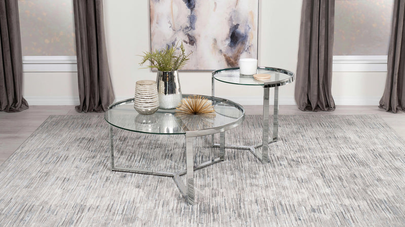 Delia Nesting Coffee Table