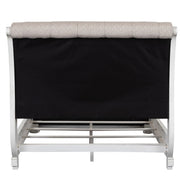 Magnolia Manor Uph Sleigh Headboard image