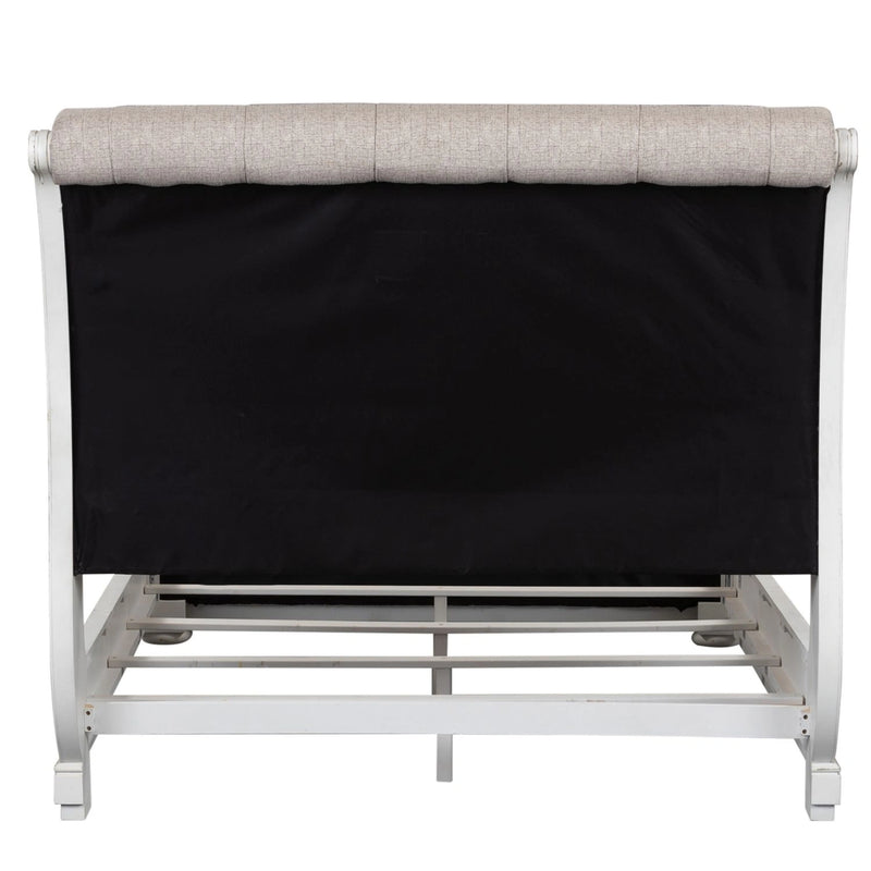 Magnolia Manor Uph Sleigh Headboard image