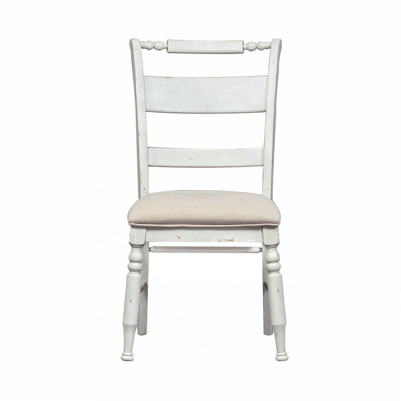 Whitney Slat Back Side Chair (RTA) image