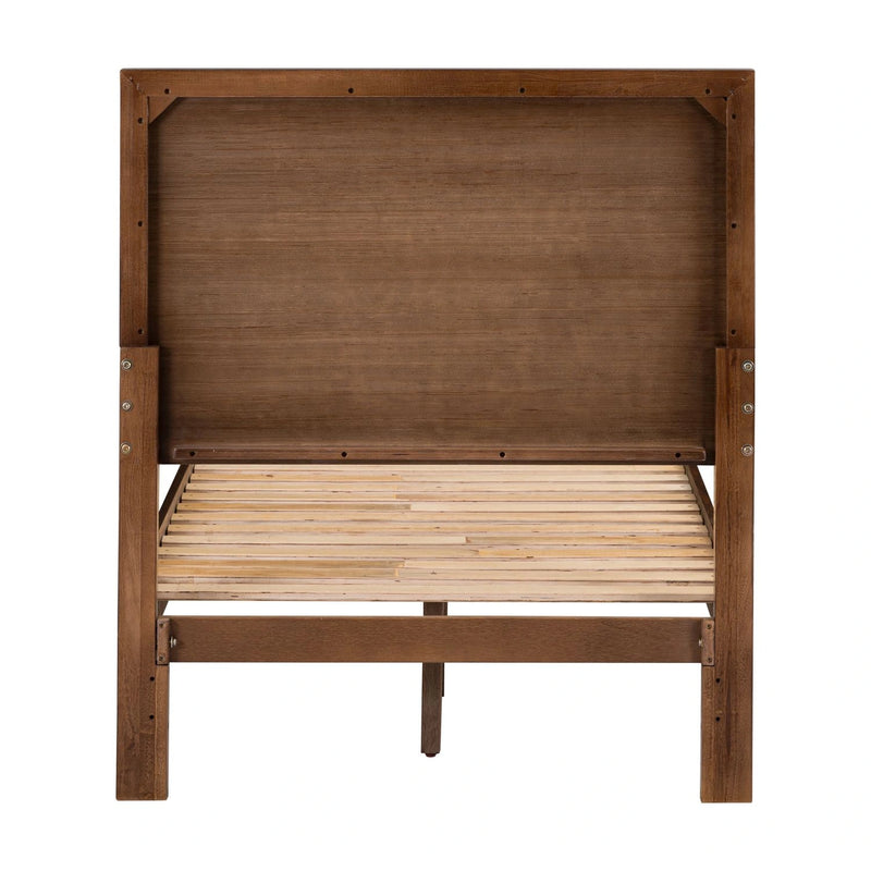Century Modern Twin Platform Bed image