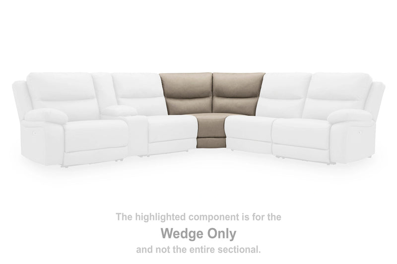 Brannigan Power Reclining Sectional