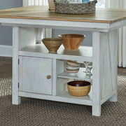 Lindsey Farm Kitchen Island Base image