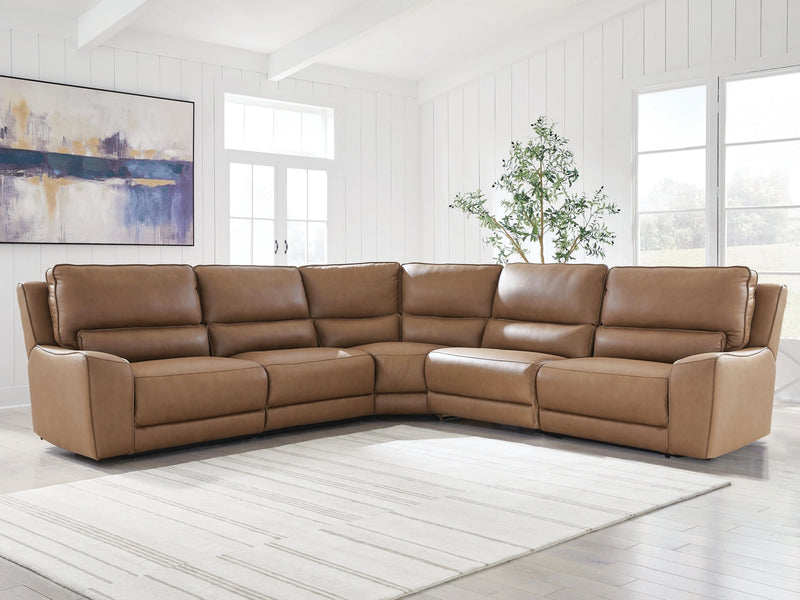 Silverbrooke Power Reclining Sectional