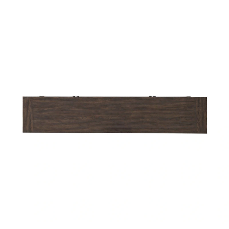 Paradise Valley Hall Buffet in Saddle Brown image