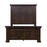 Big Valley Panel Bed image