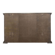 Big Valley 2 Door 6 Drawer Dresser image