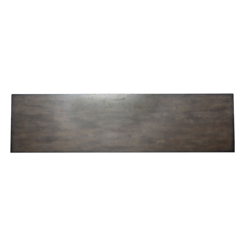 Big Valley 2 Door 6 Drawer Dresser image