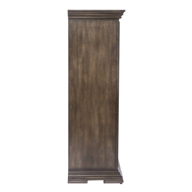Big Valley Door Chest