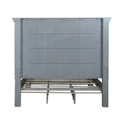 Big Valley Panel Bed image
