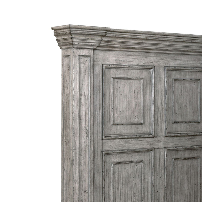 Big Valley Panel Bed image