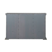 Big Valley 2 Door 6 Drawer Dresser image