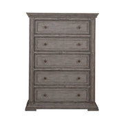 Big Valley 5 Drawer Chest image