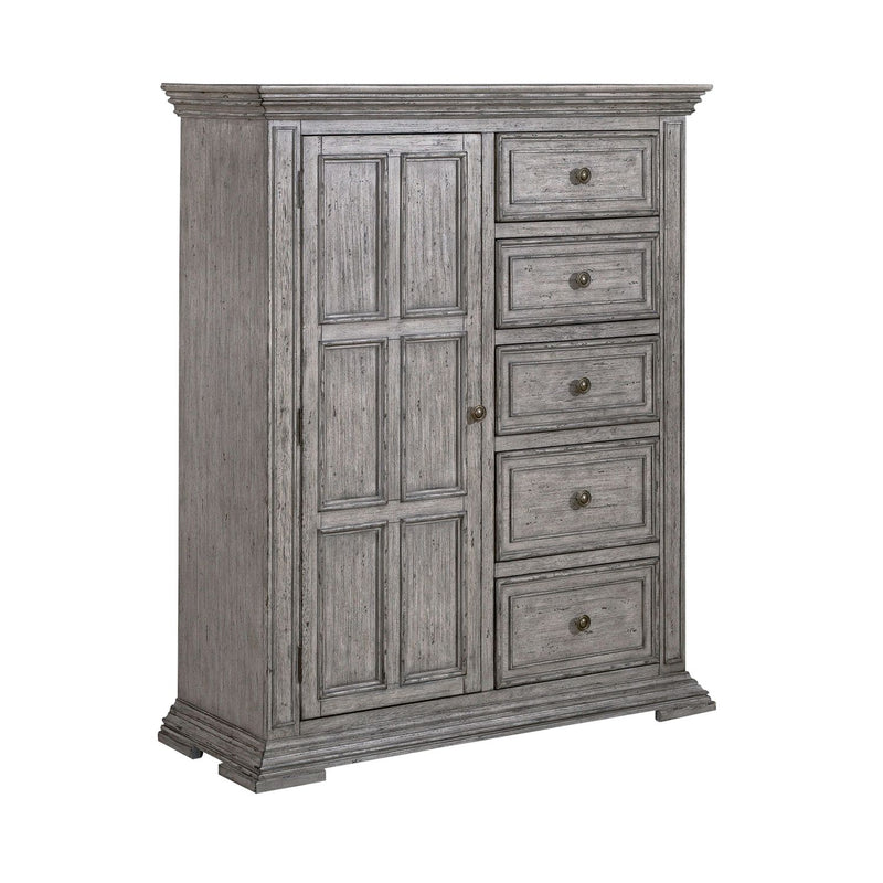 Big Valley Door Chest image