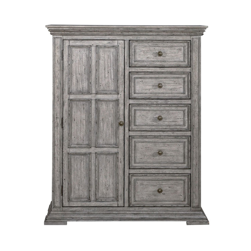 Big Valley Door Chest image