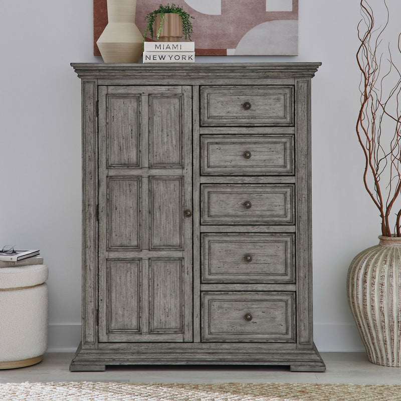 Big Valley Door Chest image