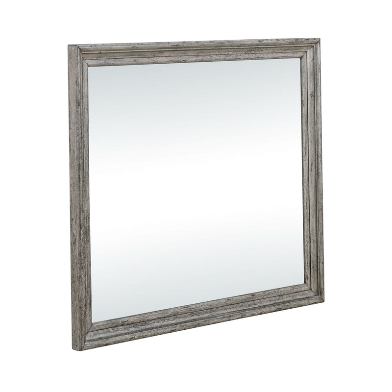 Big Valley Mirror image