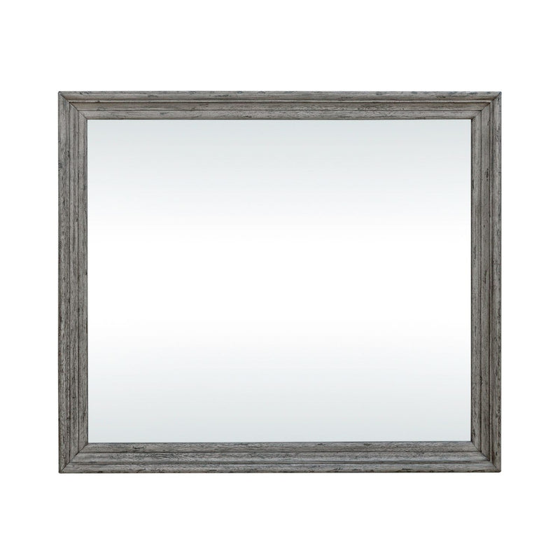 Big Valley Mirror image