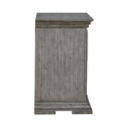 Big Valley 2 Drawer Night Stand w/ Charging Station image