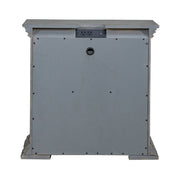 Big Valley 2 Drawer Night Stand w/ Charging Station image