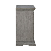 Big Valley Bedside Chest w/ Charging Station image