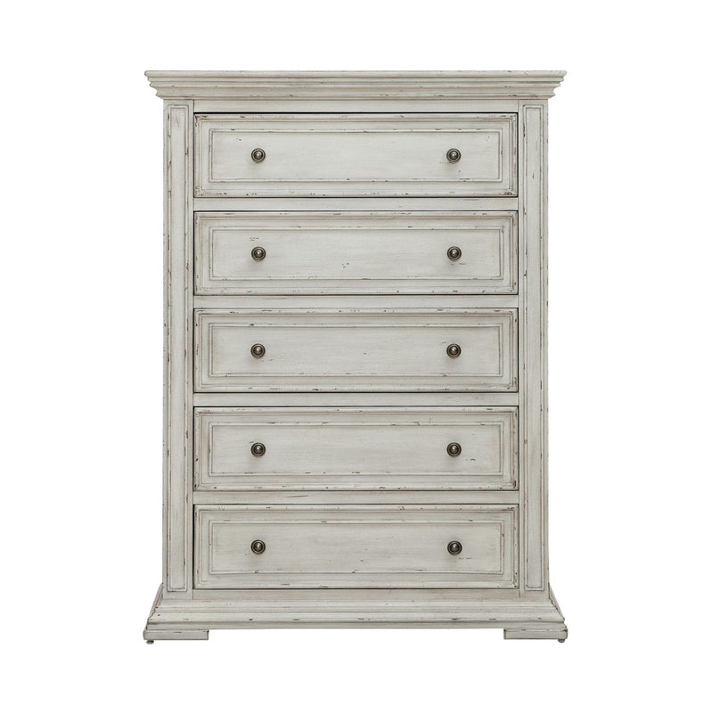 Big Valley 5 Drawer Chest image