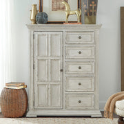 Big Valley Door Chest image
