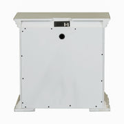Big Valley 2 Drawer Night Stand w/ Charging Station image
