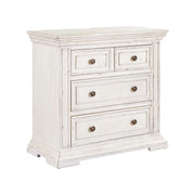 Big Valley Bedside Chest w/ Charging Station image