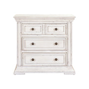 Big Valley Bedside Chest w/ Charging Station image
