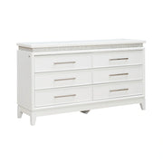 Reflections 6 Drawer Dresser w/ Lights image