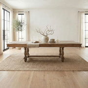 Homestead Haven Trestle Table Set image