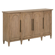 Pavilion 4 Door Accent Cabinet image