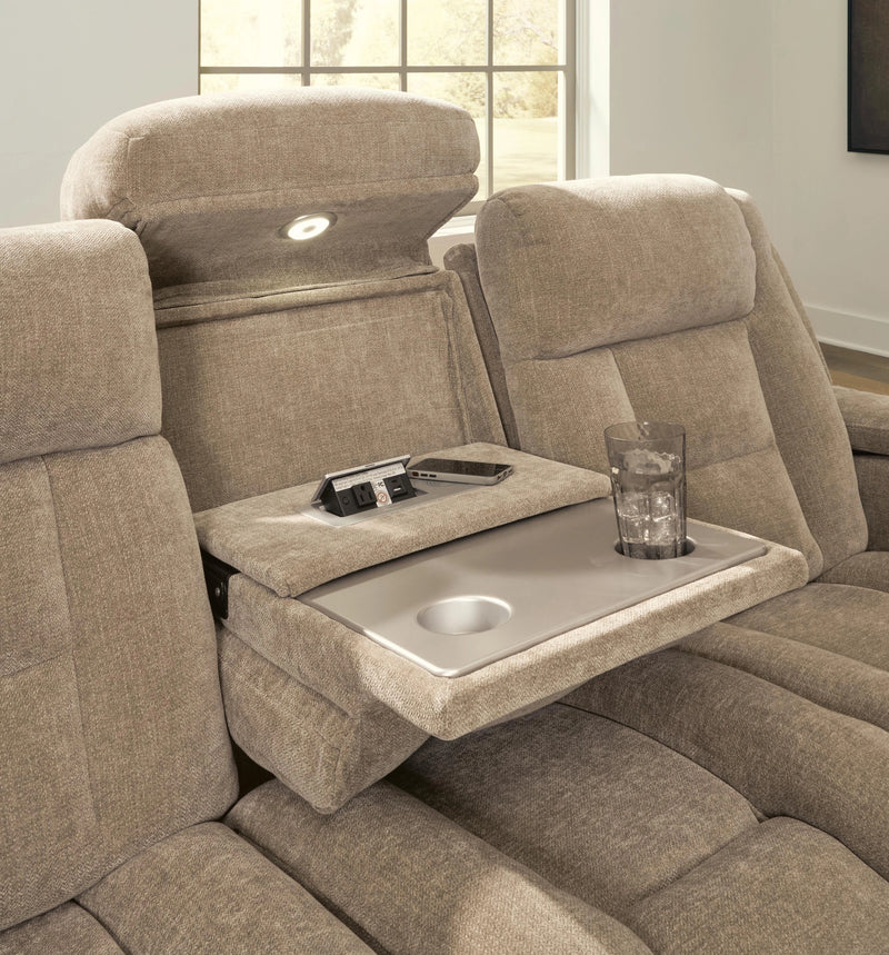 Ultimax Power Reclining Sofa