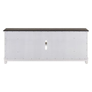 Fireplace TV Consoles 417 80 Inch Console w/ Fire FTS image