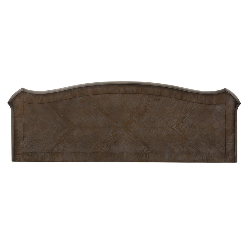 Magnolia Manor Sofa Table in Antique White image
