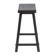 Creations 24 Inch Sawhorse Counter Stool - Slate image