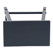 Creations 30 Inch Sawhorse Stool- Navy image