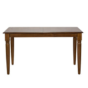Creations II Butterfly Leaf Table in Tobacco Finish image