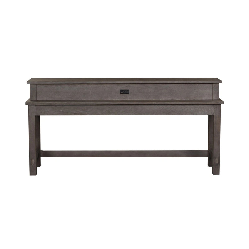 Modern Farmhouse Console Bar Table image
