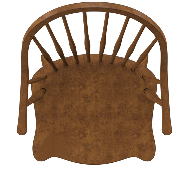 Hearthstone Ridge Windsor Back Arm Chair image