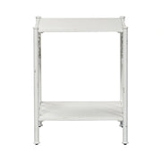 Vintage Series Open Nightstand in Antique White image