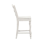 Magnolia Manor Ladder Back Counter Chair (RTA) image