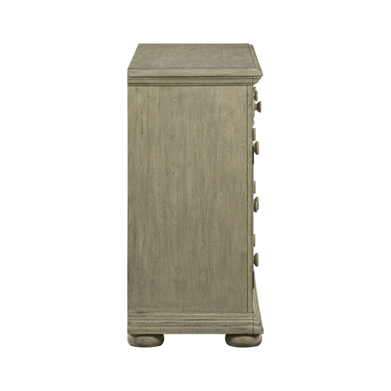 Summer House 2 Door 5 Drawer Dresser image