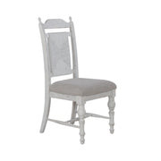 River Place Panel Back Side Chair (RTA) image