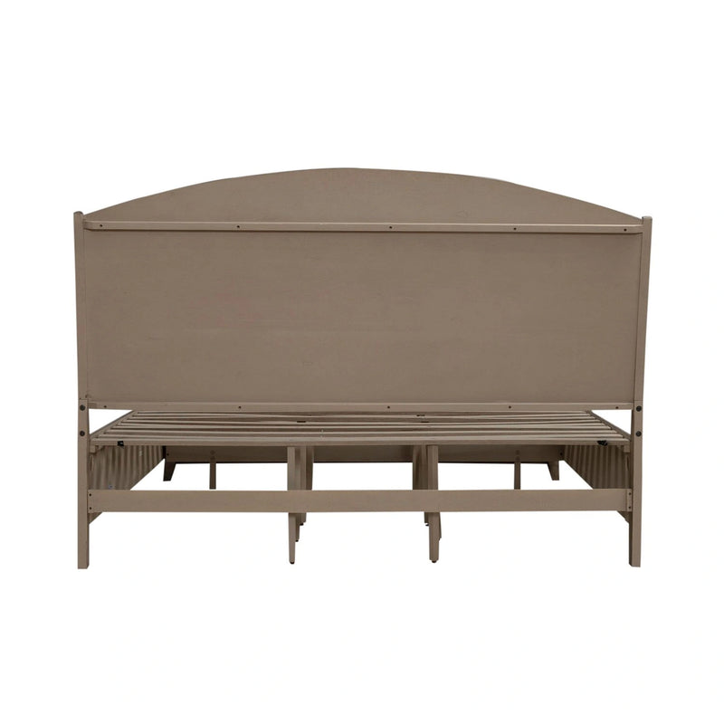 Avalon Panel Storage Bed image