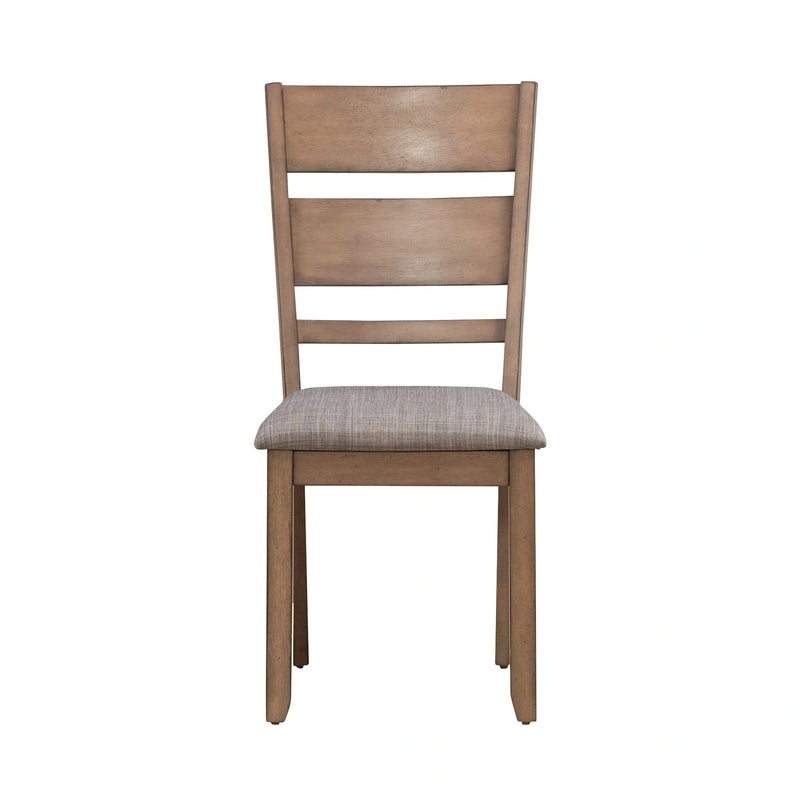Brook Bay Slat Back Uph Side Chair (RTA) image