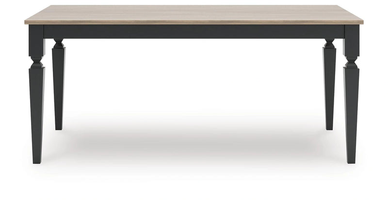 Plazaton Dining Table