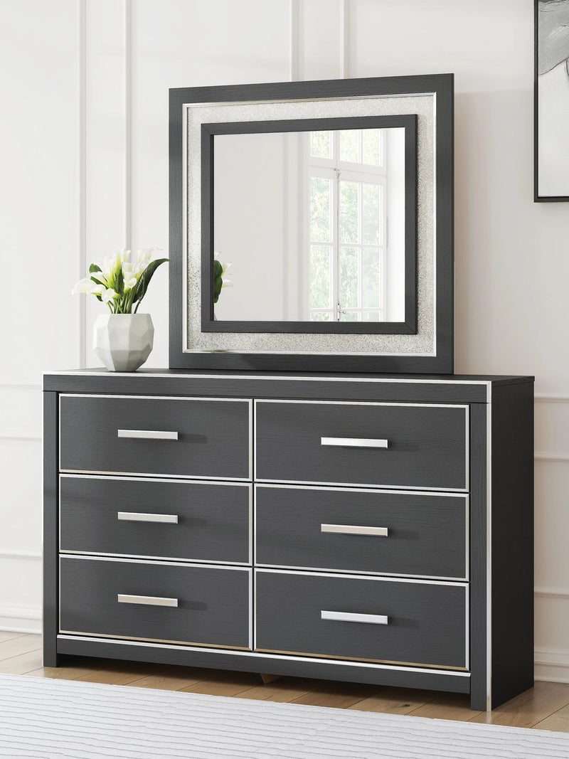 Birmonton Dresser