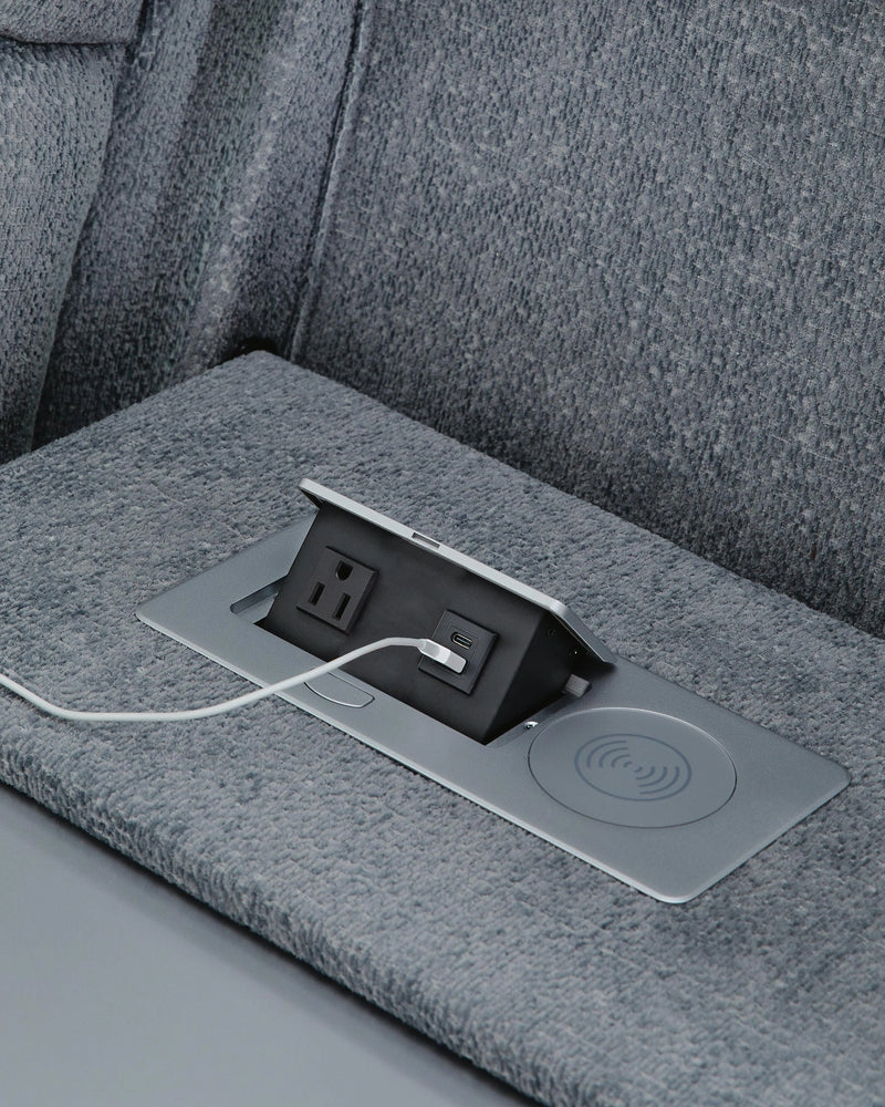 Forest Lake Power Reclining Sofa